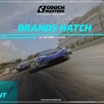 29.10.2023 LIVE 20 UHR! Rennen 4 Saison 3 – 2023 PC Klasse PRO – GT3 Series – Brands Hatch